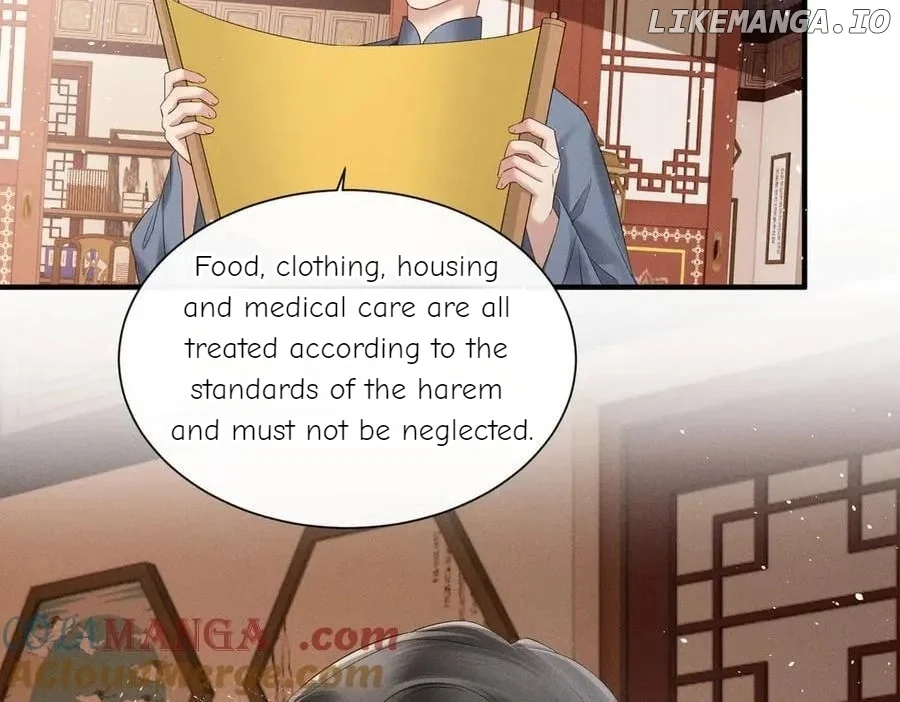 The Tyrant’s Family Lasts Thanks To Her Inner Voice Chapter 27 - Page 45