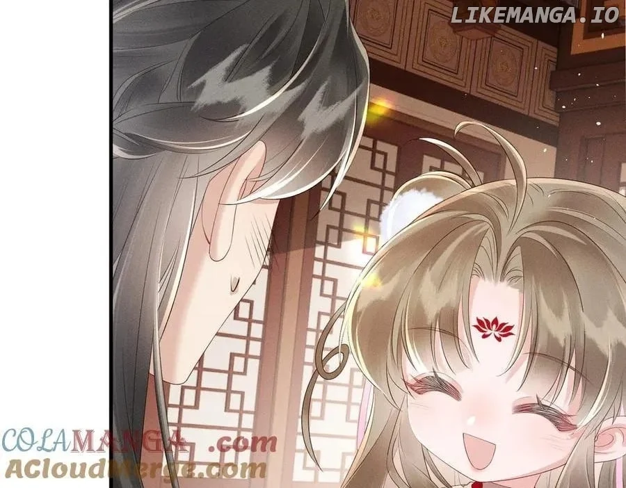 The Tyrant’s Family Lasts Thanks To Her Inner Voice Chapter 27 - Page 49