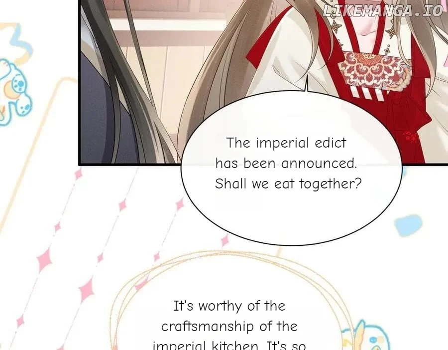 The Tyrant’s Family Lasts Thanks To Her Inner Voice Chapter 27 - Page 50