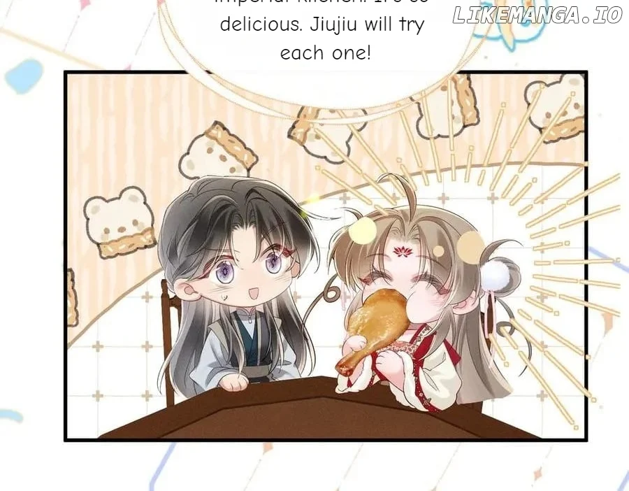 The Tyrant’s Family Lasts Thanks To Her Inner Voice Chapter 27 - Page 51