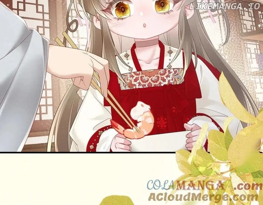 The Tyrant’s Family Lasts Thanks To Her Inner Voice Chapter 27 - Page 65