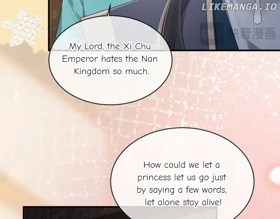 The Tyrant’s Family Lasts Thanks To Her Inner Voice Chapter 27 - Page 74