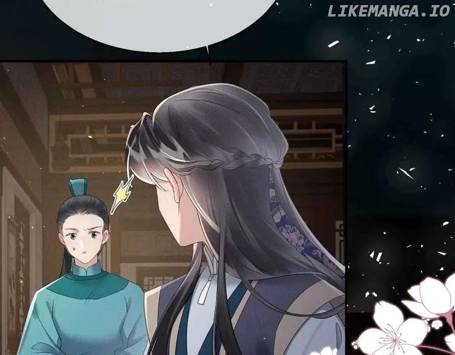 The Tyrant’s Family Lasts Thanks To Her Inner Voice Chapter 27 - Page 78