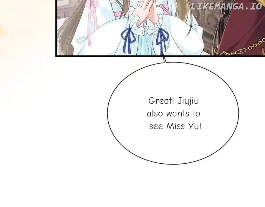 The Tyrant’s Family Lasts Thanks To Her Inner Voice Chapter 28 - Page 20