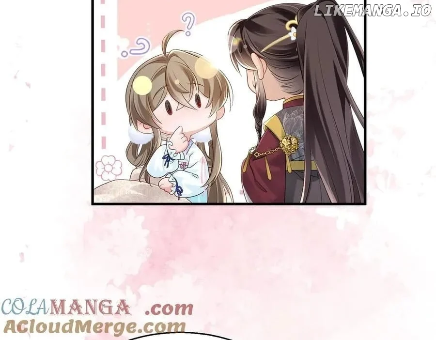 The Tyrant’s Family Lasts Thanks To Her Inner Voice Chapter 28 - Page 22