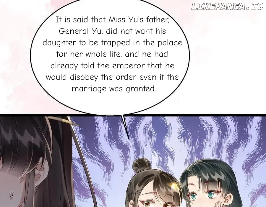 The Tyrant’s Family Lasts Thanks To Her Inner Voice Chapter 28 - Page 23