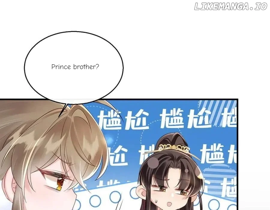 The Tyrant’s Family Lasts Thanks To Her Inner Voice Chapter 28 - Page 25