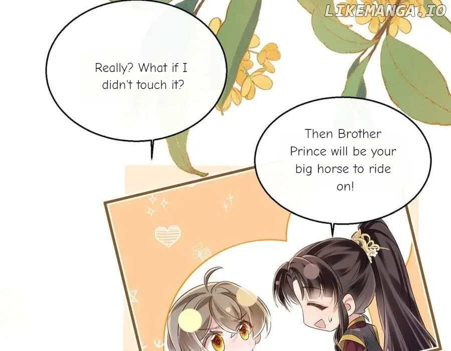 The Tyrant’s Family Lasts Thanks To Her Inner Voice Chapter 28 - Page 29