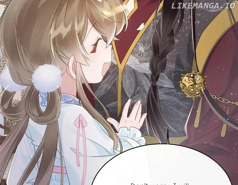 The Tyrant’s Family Lasts Thanks To Her Inner Voice Chapter 28 - Page 35