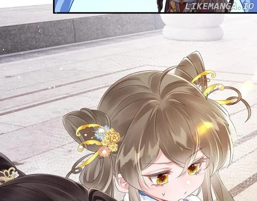 The Tyrant’s Family Lasts Thanks To Her Inner Voice Chapter 28 - Page 44