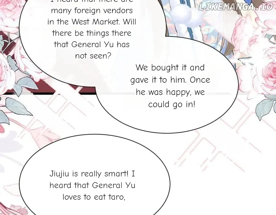 The Tyrant’s Family Lasts Thanks To Her Inner Voice Chapter 28 - Page 53