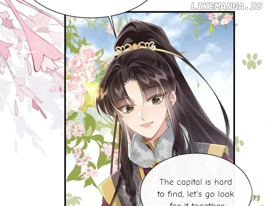 The Tyrant’s Family Lasts Thanks To Her Inner Voice Chapter 28 - Page 54