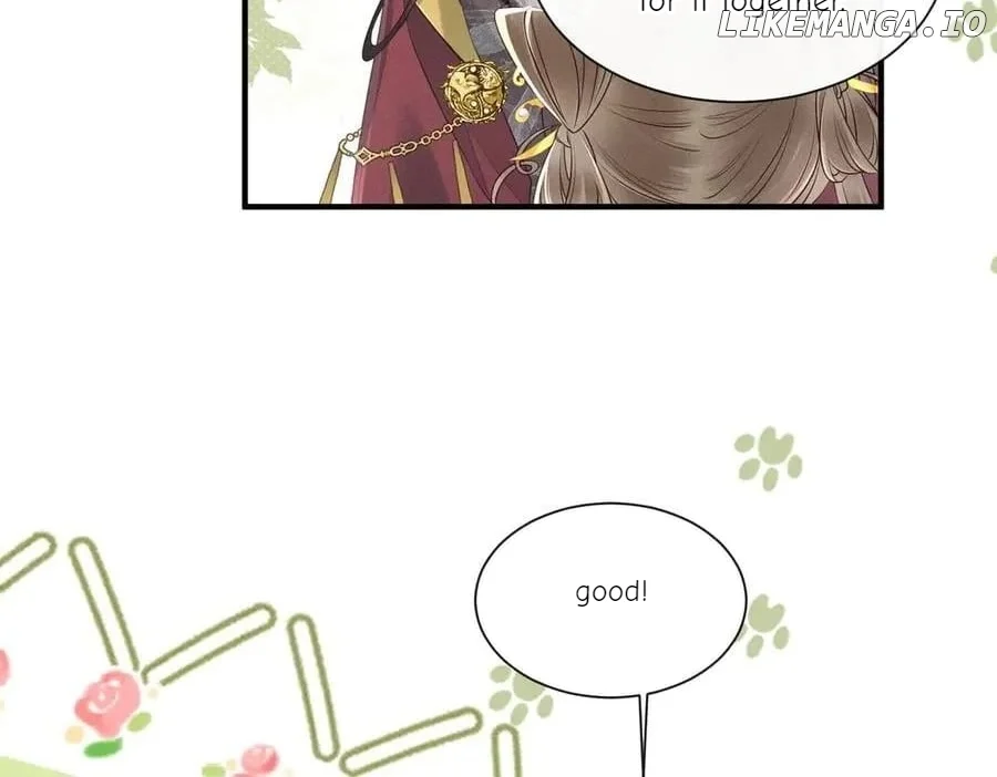 The Tyrant’s Family Lasts Thanks To Her Inner Voice Chapter 28 - Page 55