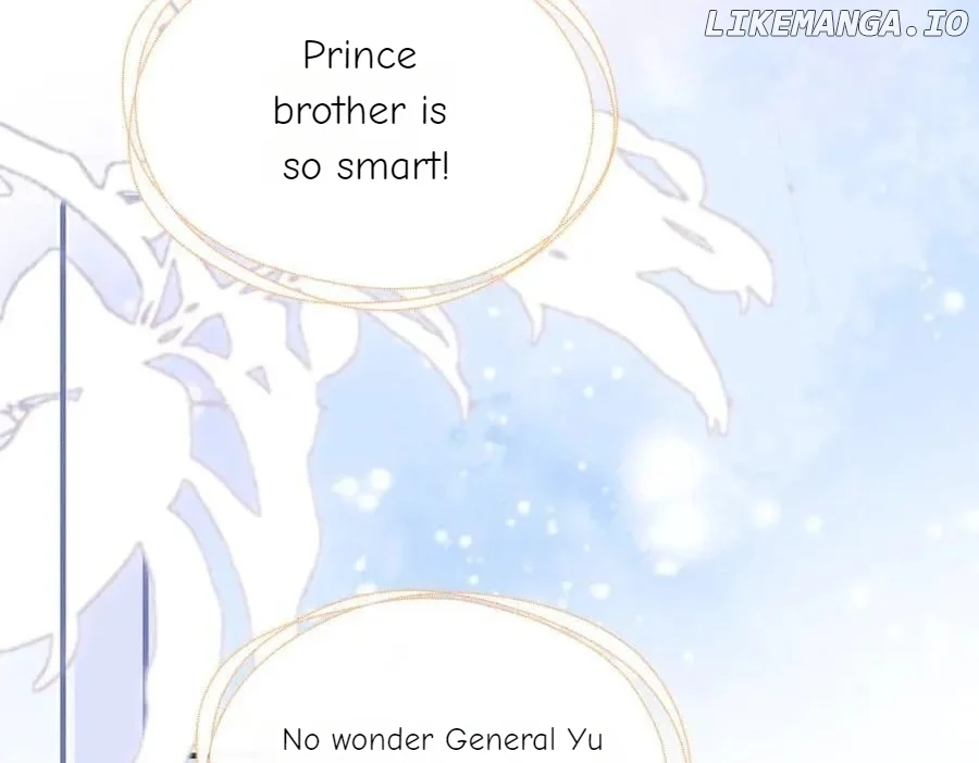 The Tyrant’s Family Lasts Thanks To Her Inner Voice Chapter 28 - Page 57