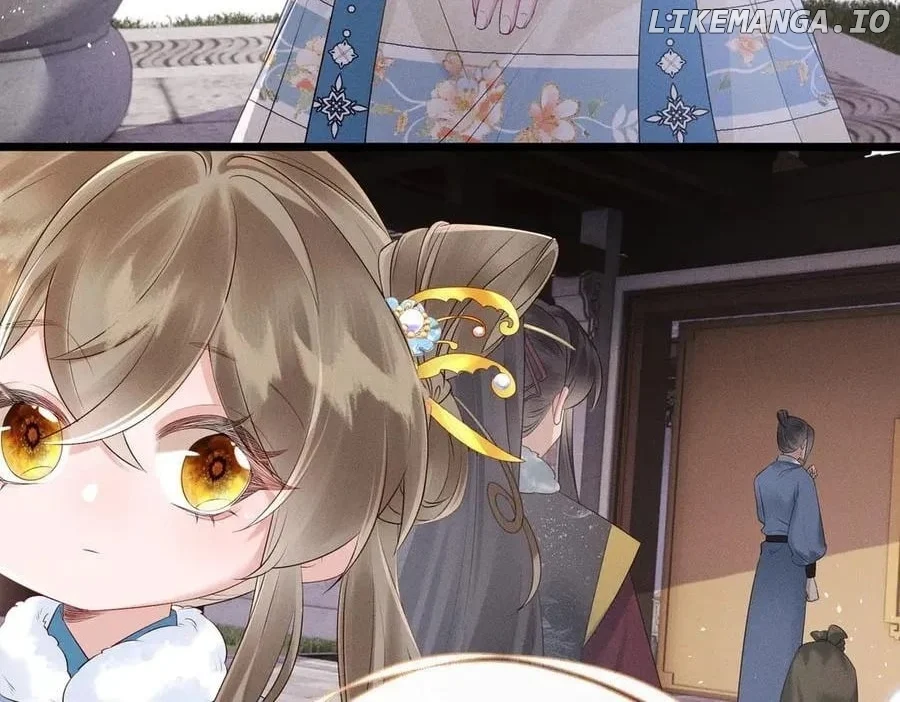 The Tyrant’s Family Lasts Thanks To Her Inner Voice Chapter 28 - Page 61