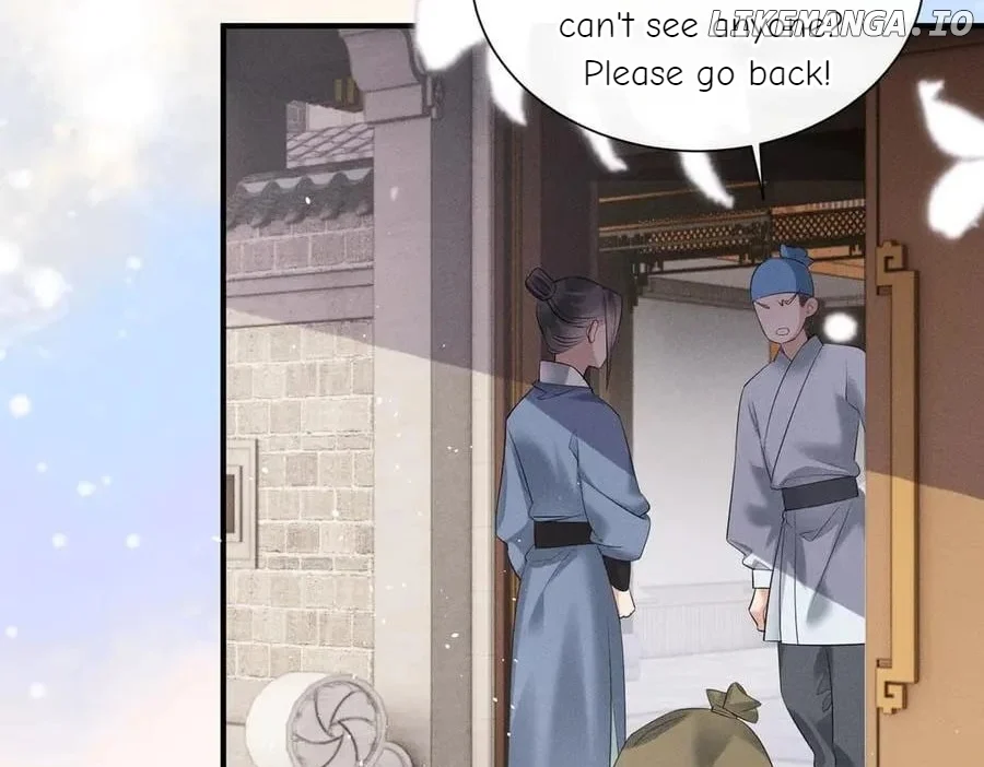 The Tyrant’s Family Lasts Thanks To Her Inner Voice Chapter 28 - Page 63