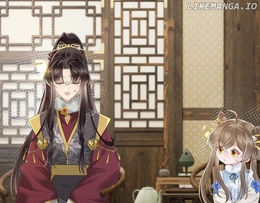 The Tyrant’s Family Lasts Thanks To Her Inner Voice Chapter 28 - Page 69