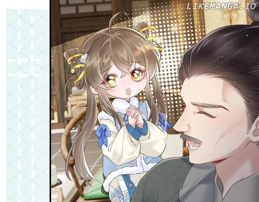 The Tyrant’s Family Lasts Thanks To Her Inner Voice Chapter 28 - Page 87