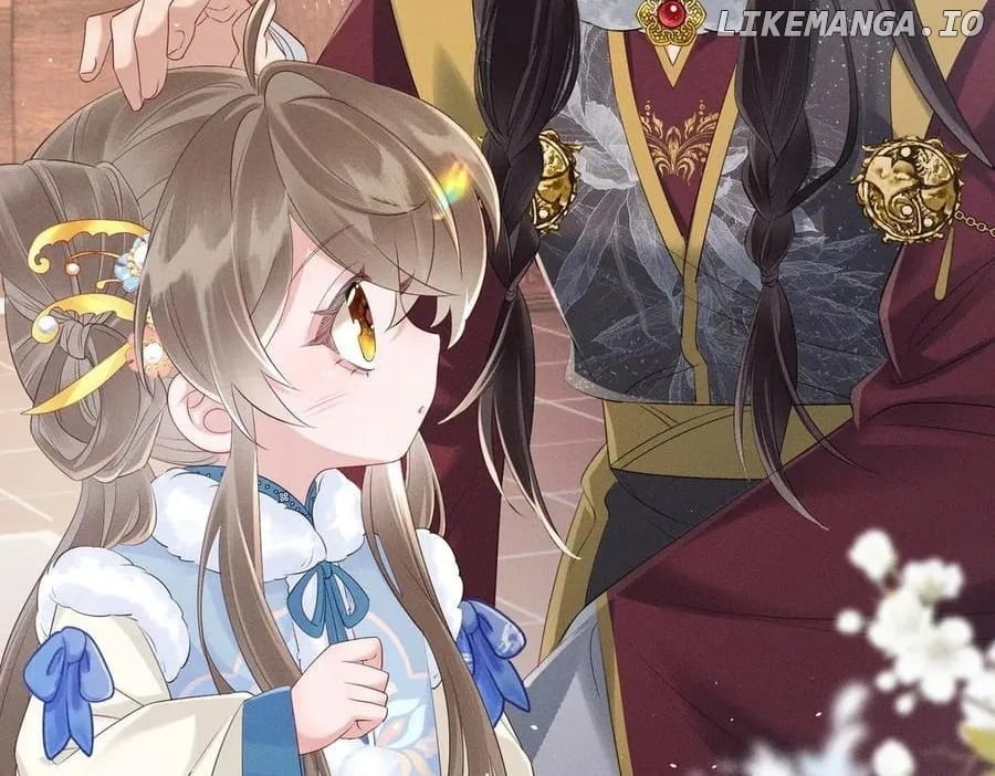 The Tyrant’s Family Lasts Thanks To Her Inner Voice Chapter 29 - Page 20