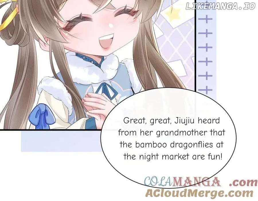 The Tyrant’s Family Lasts Thanks To Her Inner Voice Chapter 29 - Page 23