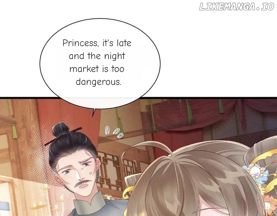 The Tyrant’s Family Lasts Thanks To Her Inner Voice Chapter 29 - Page 24