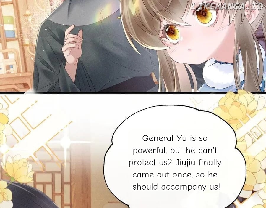 The Tyrant’s Family Lasts Thanks To Her Inner Voice Chapter 29 - Page 25