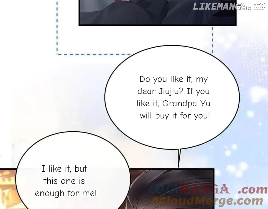 The Tyrant’s Family Lasts Thanks To Her Inner Voice Chapter 29 - Page 35