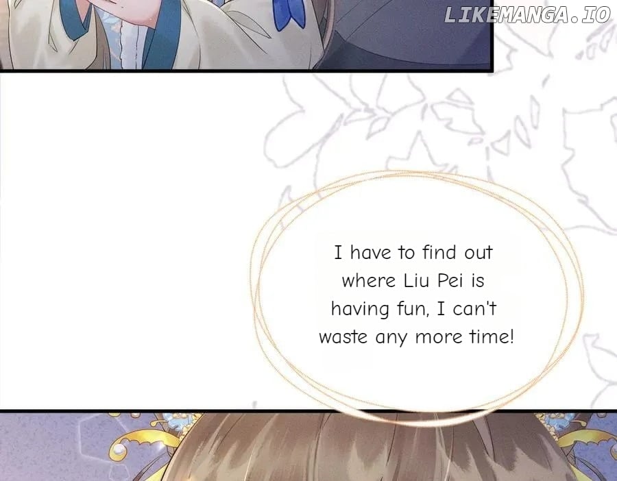 The Tyrant’s Family Lasts Thanks To Her Inner Voice Chapter 29 - Page 37