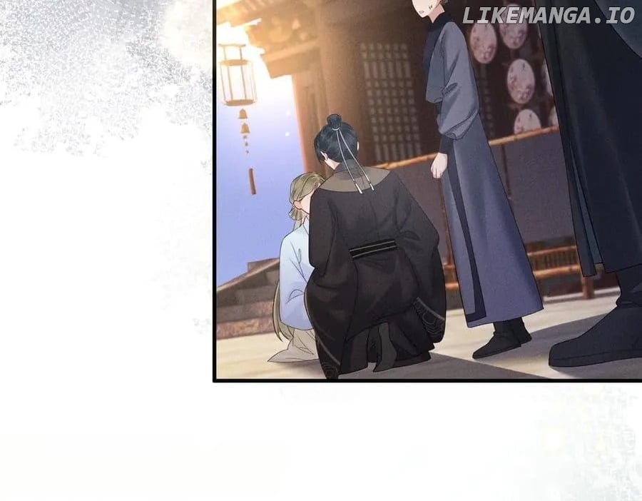 The Tyrant’s Family Lasts Thanks To Her Inner Voice Chapter 29 - Page 55