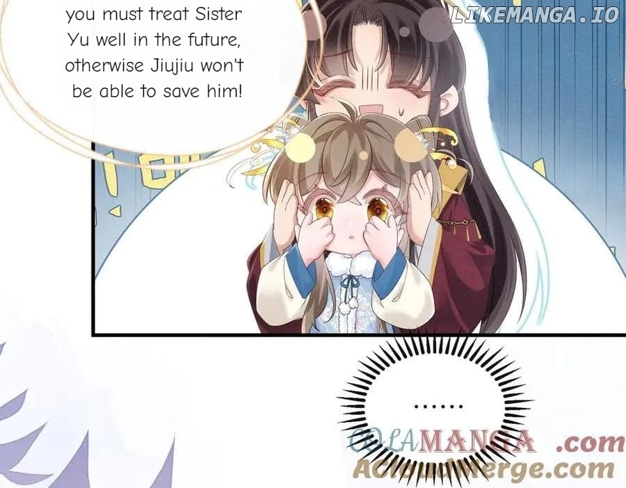 The Tyrant’s Family Lasts Thanks To Her Inner Voice Chapter 29 - Page 71