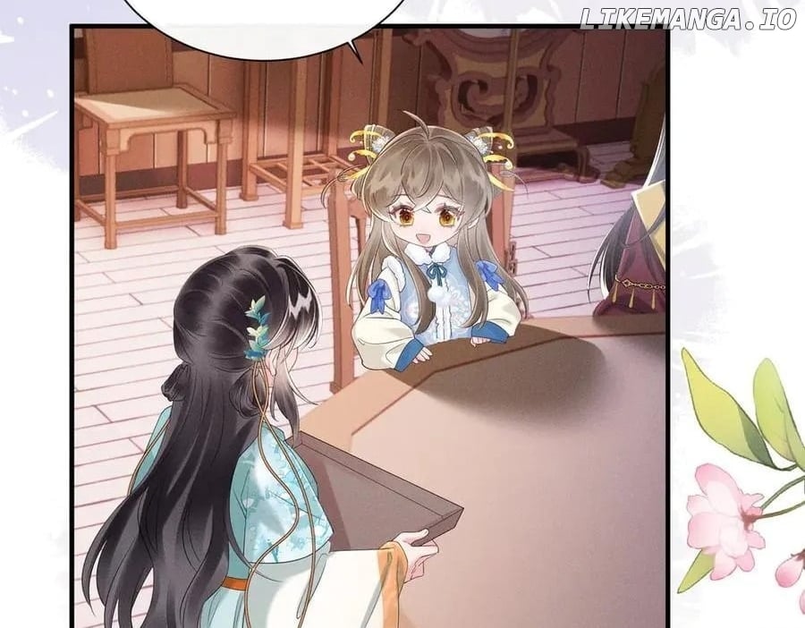 The Tyrant’s Family Lasts Thanks To Her Inner Voice Chapter 29 - Page 82