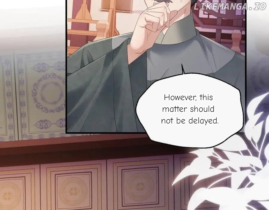 The Tyrant’s Family Lasts Thanks To Her Inner Voice Chapter 29 - Page 96