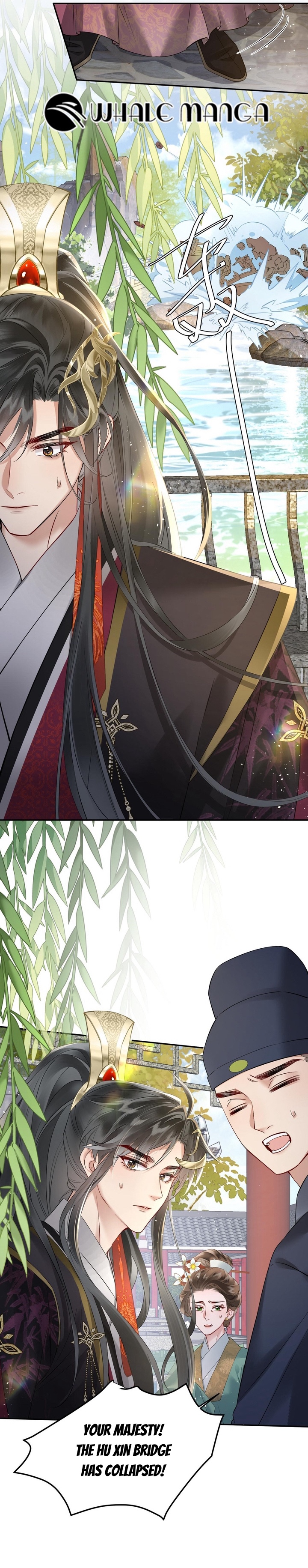 The Tyrant’s Family Lasts Thanks To Her Inner Voice Chapter 3 - Page 10