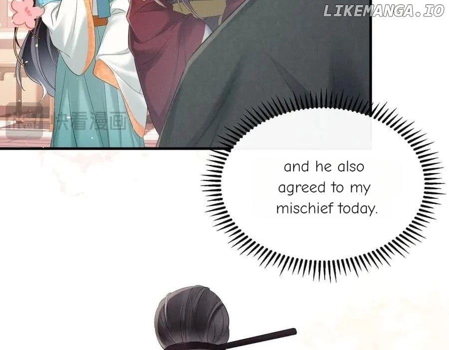 The Tyrant’s Family Lasts Thanks To Her Inner Voice Chapter 30 - Page 13