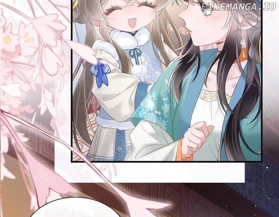 The Tyrant’s Family Lasts Thanks To Her Inner Voice Chapter 30 - Page 17