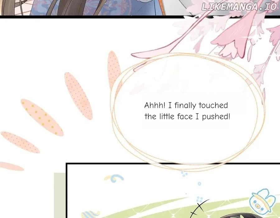 The Tyrant’s Family Lasts Thanks To Her Inner Voice Chapter 30 - Page 20