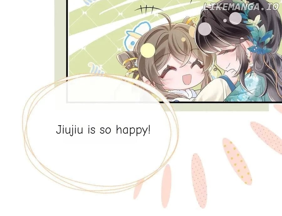 The Tyrant’s Family Lasts Thanks To Her Inner Voice Chapter 30 - Page 21