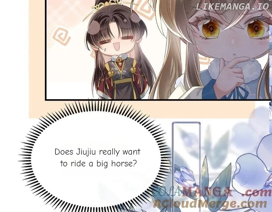 The Tyrant’s Family Lasts Thanks To Her Inner Voice Chapter 30 - Page 23