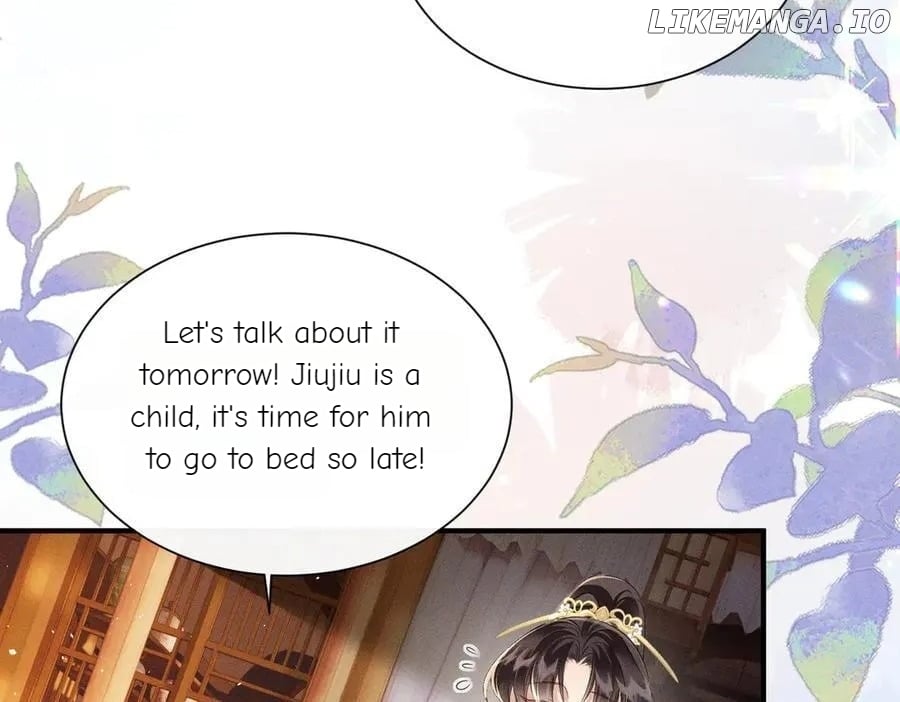 The Tyrant’s Family Lasts Thanks To Her Inner Voice Chapter 30 - Page 32