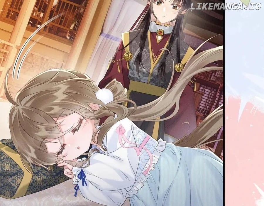 The Tyrant’s Family Lasts Thanks To Her Inner Voice Chapter 30 - Page 33