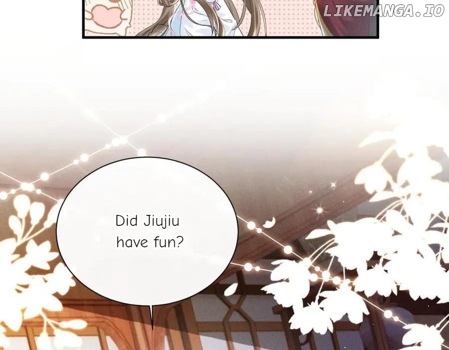 The Tyrant’s Family Lasts Thanks To Her Inner Voice Chapter 30 - Page 38