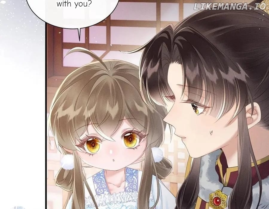 The Tyrant’s Family Lasts Thanks To Her Inner Voice Chapter 30 - Page 55