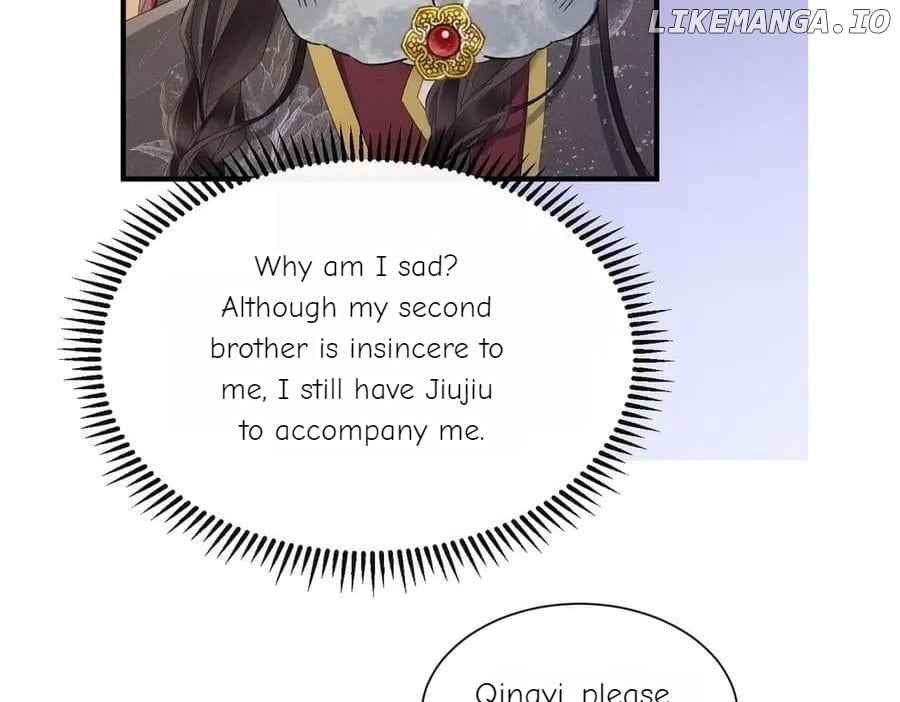 The Tyrant’s Family Lasts Thanks To Her Inner Voice Chapter 30 - Page 60