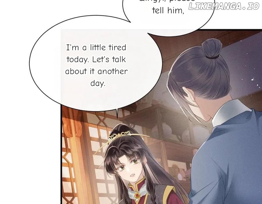 The Tyrant’s Family Lasts Thanks To Her Inner Voice Chapter 30 - Page 61