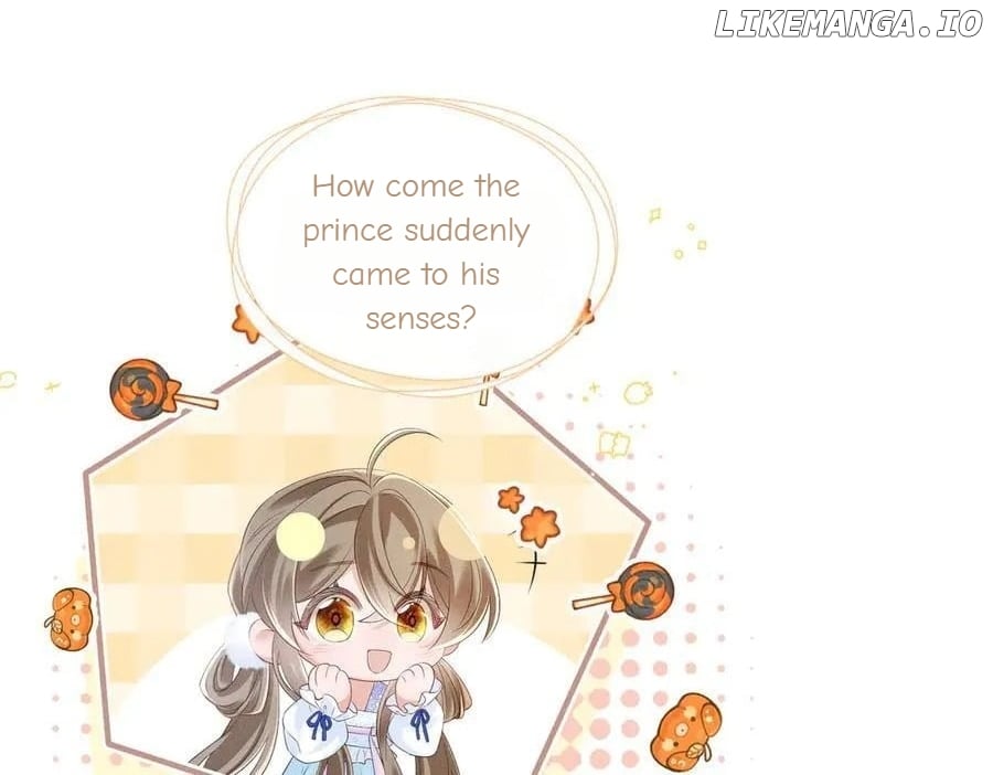 The Tyrant’s Family Lasts Thanks To Her Inner Voice Chapter 30 - Page 68