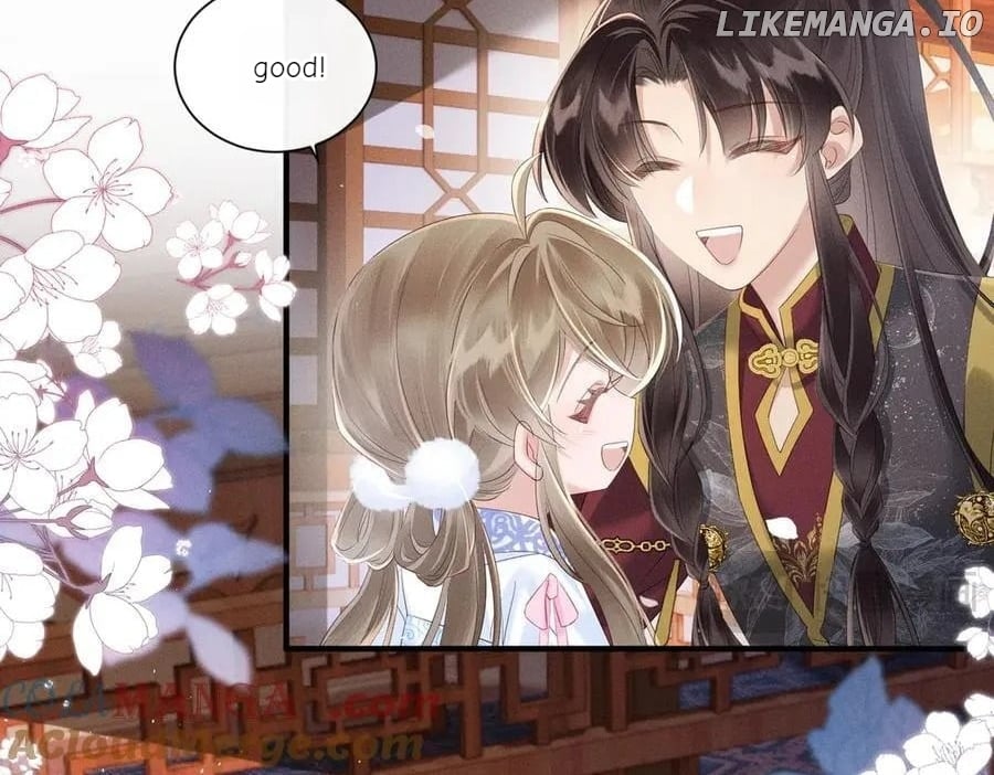 The Tyrant’s Family Lasts Thanks To Her Inner Voice Chapter 30 - Page 70