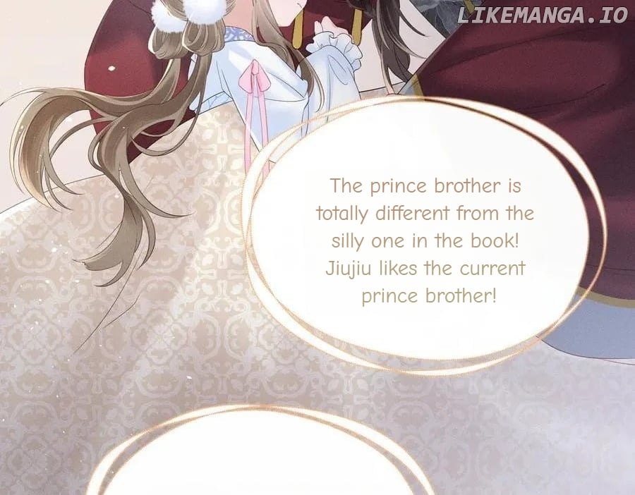 The Tyrant’s Family Lasts Thanks To Her Inner Voice Chapter 30 - Page 72