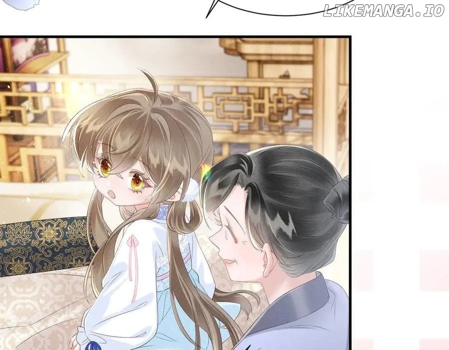 The Tyrant’s Family Lasts Thanks To Her Inner Voice Chapter 30 - Page 81