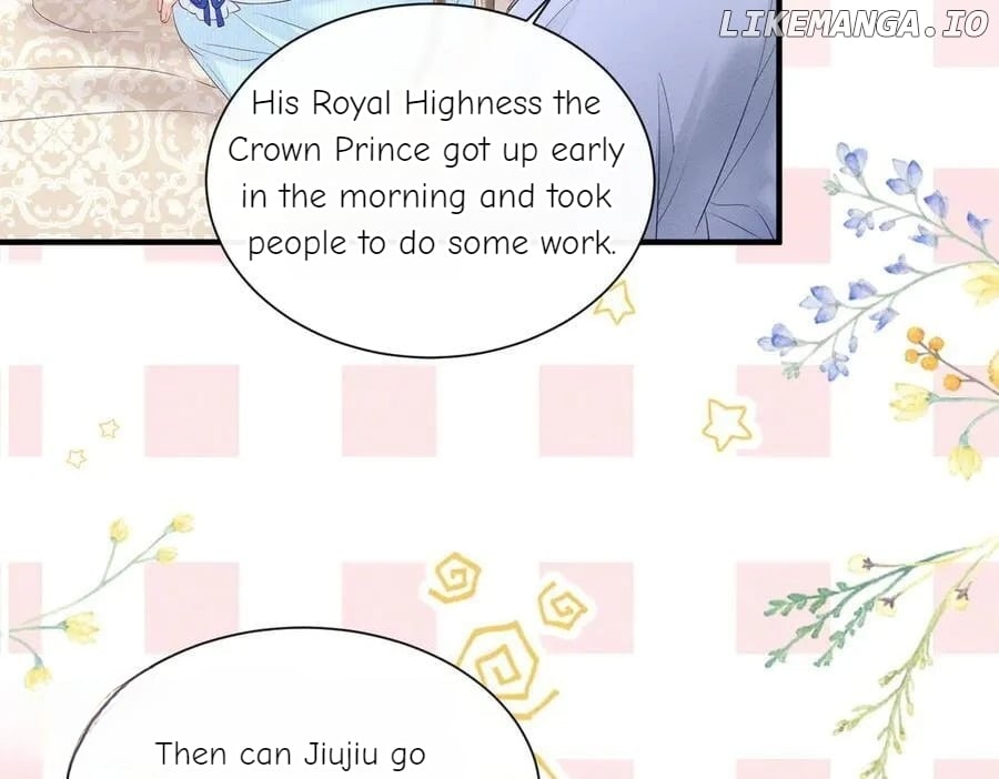 The Tyrant’s Family Lasts Thanks To Her Inner Voice Chapter 30 - Page 82