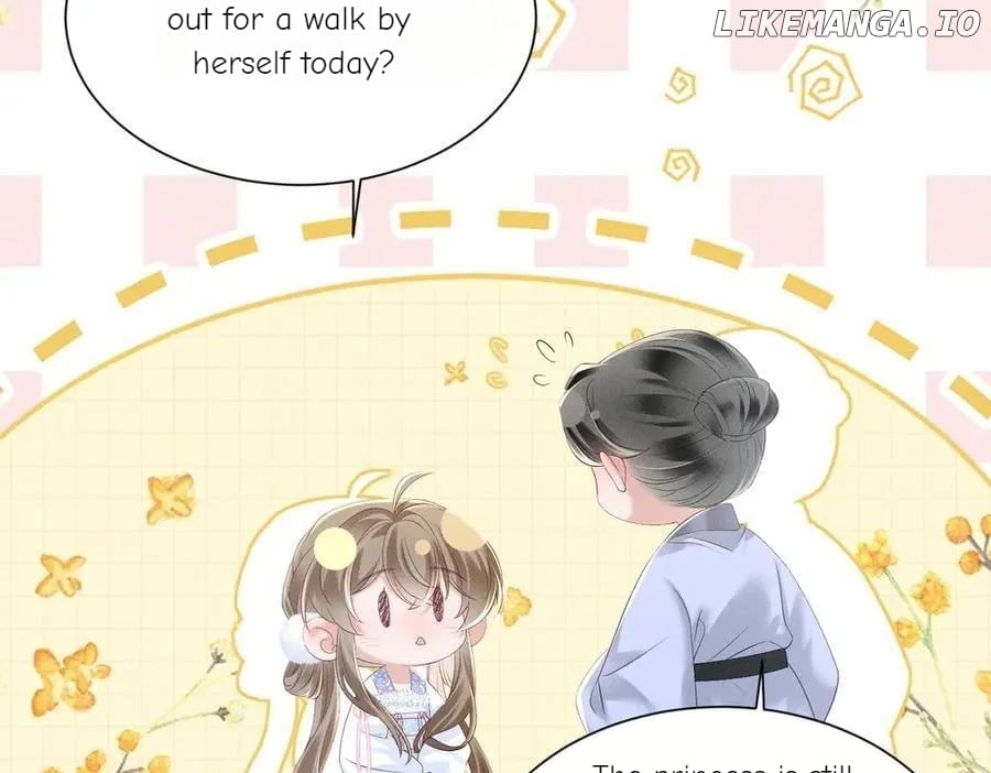 The Tyrant’s Family Lasts Thanks To Her Inner Voice Chapter 30 - Page 83